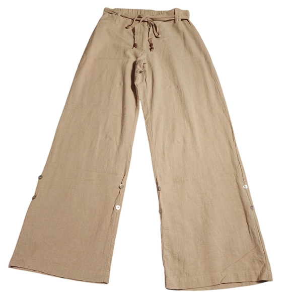 Soft Surroundings Pants Style 20681 - Picture 1 of 8